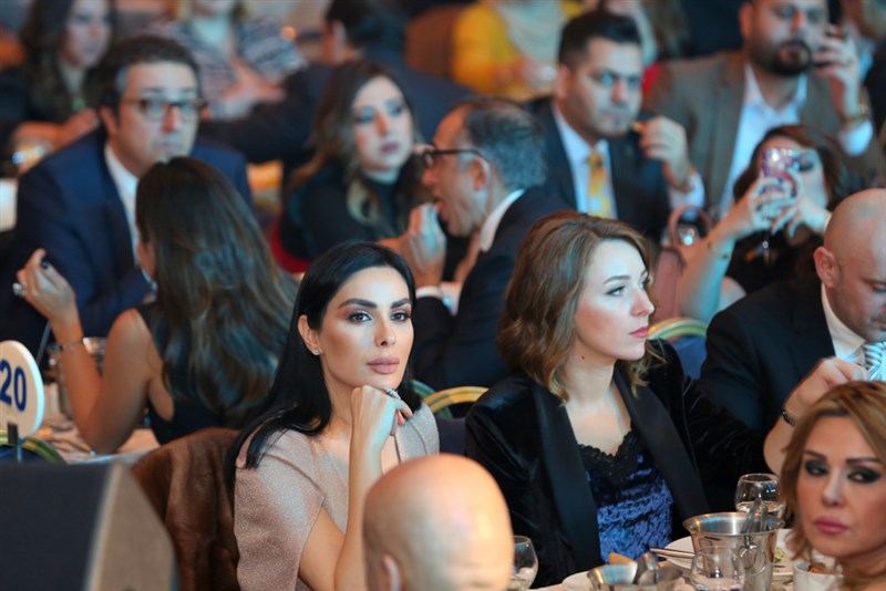 NYE with Carole Samaha & Marwan Khoury